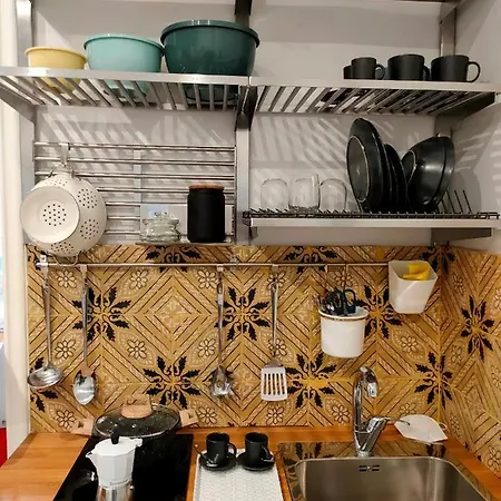 Apartamento Pithecusa