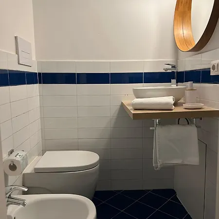 Apartamento Pithecusa Nápoles