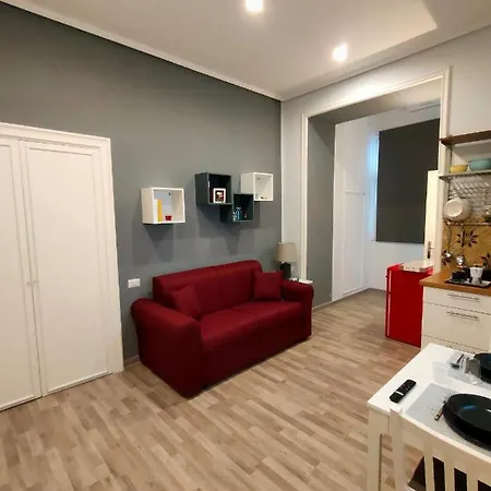 Appartement Pithecusa *