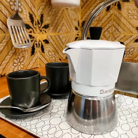 Appartement Pithecusa Naples