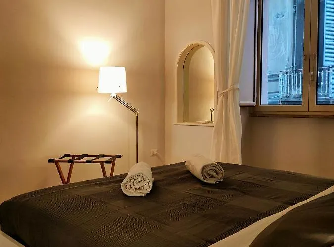 Pithecusa 아파트 *