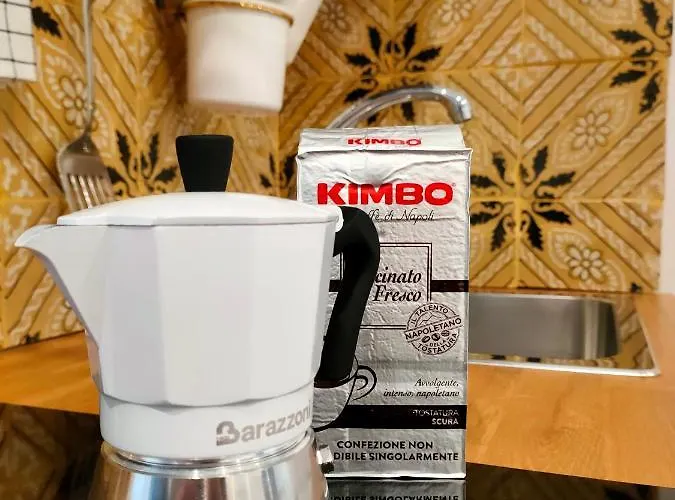 아파트 Pithecusa 나폴리