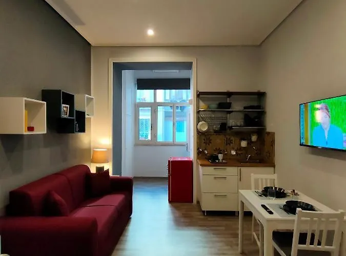 Pithecusa 아파트 나폴리