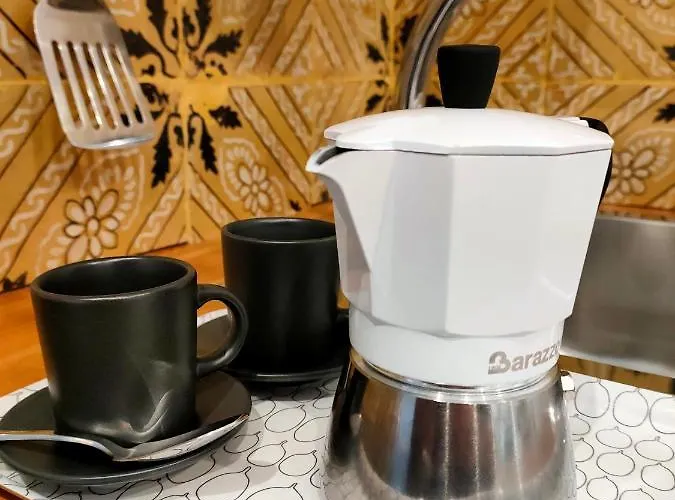 아파트 Pithecusa 나폴리