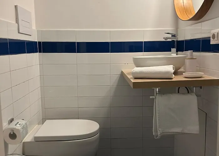 아파트 Pithecusa 나폴리